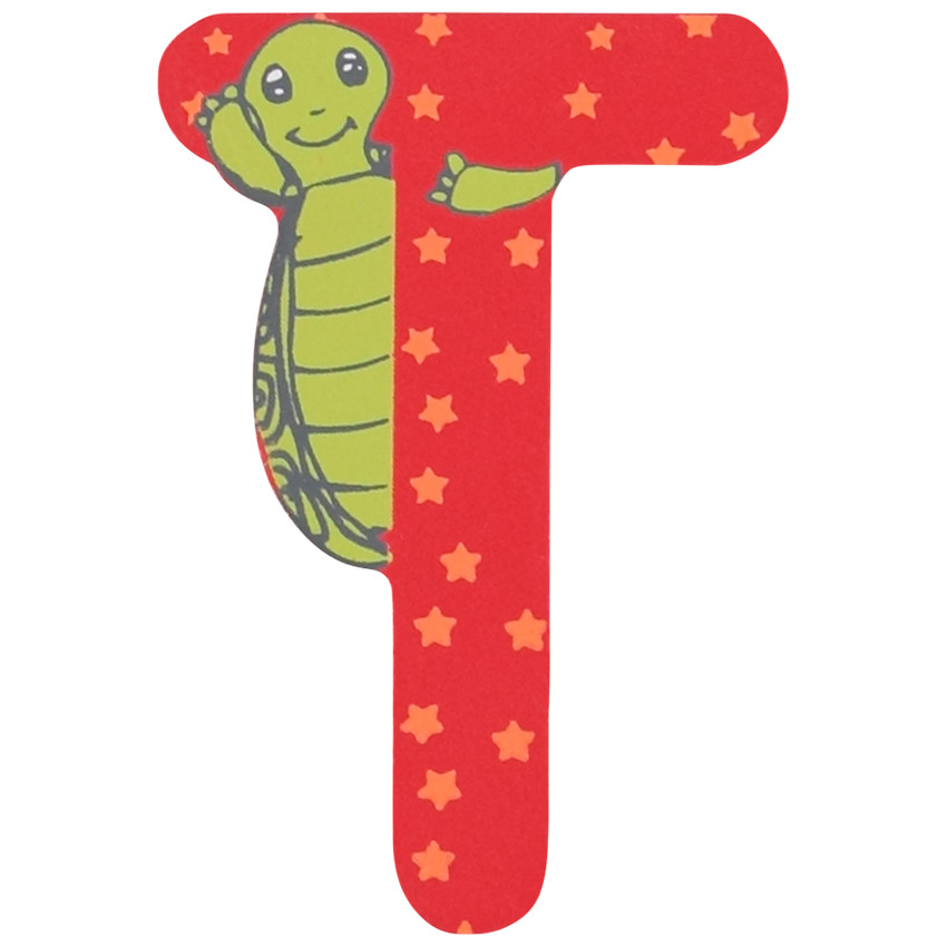 Ξύλινο γράμμα Τ 