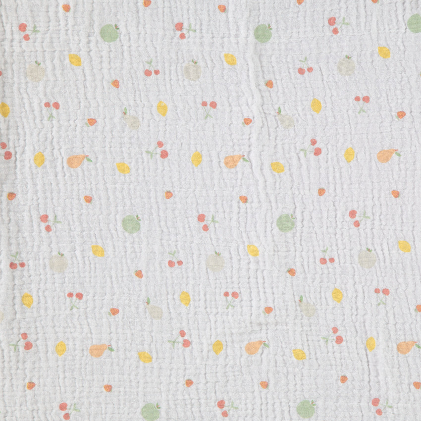 Συσκευασία 3 πάνες γάζας 70 x 70 εκ. La Vie à la Ferme 