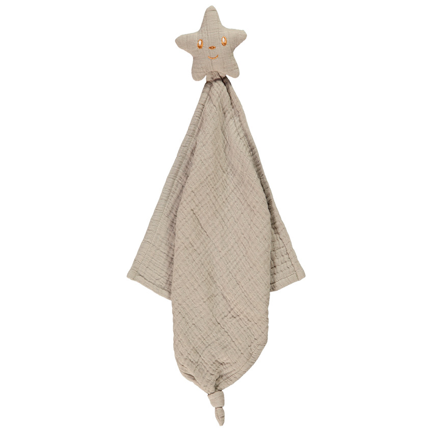 Μαλακό μαντήλι σε σχήμα αστεριού 