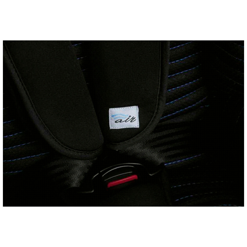Κάθισμα Αυτοκινήτου MySeat i-Size Black Air 