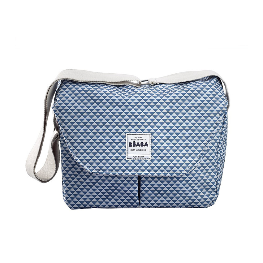 Τσάντα αλαξιέρα Vienne II -  Μπλέ 