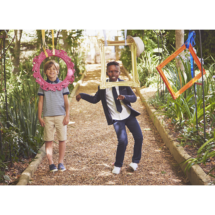 Πουκάμισο γιορτής με γραβάτα για αγόρι 