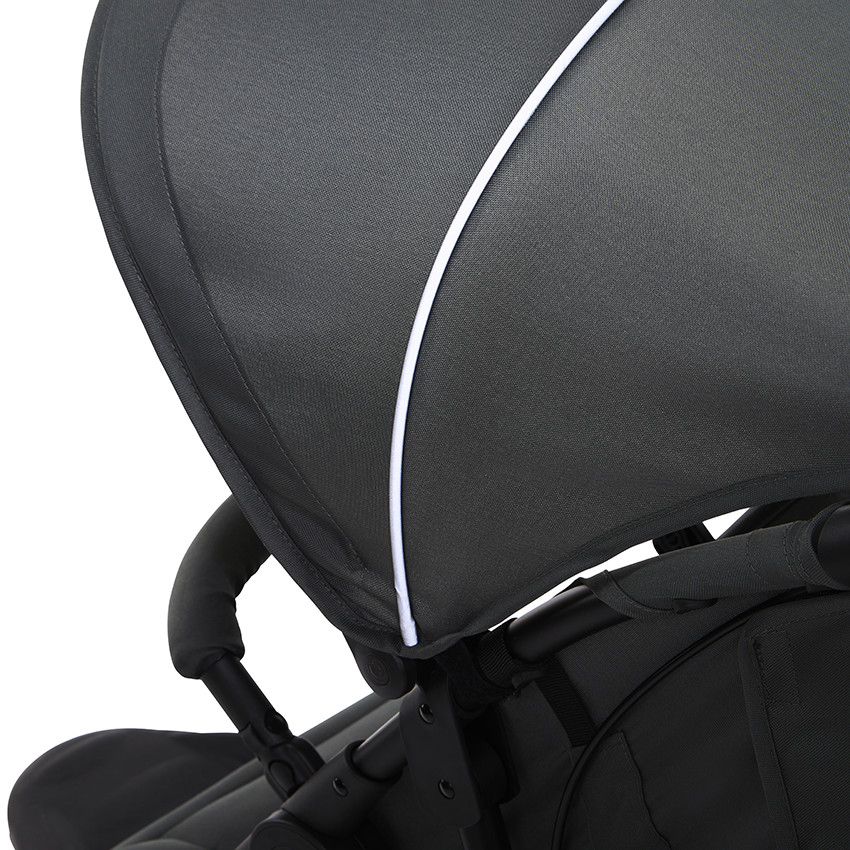 Παιδικό καρότσι jogger Stella σκούρο πράσινο 