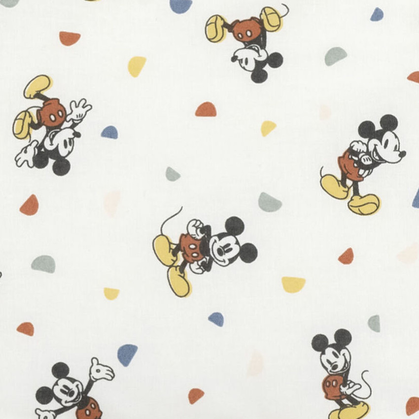 Stokke Mini Fitted Σεντόνι Mickey Celebration 