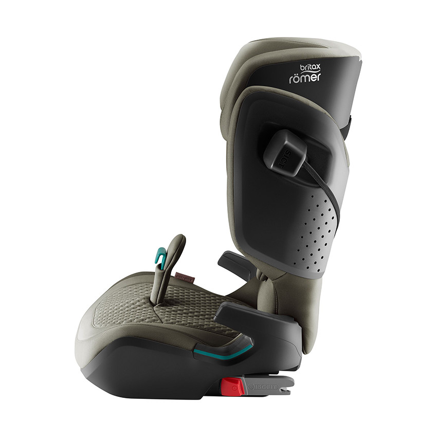 Κάθισμα αυτοκινήτου i-Size KidFix Pro Lux Britax Römer πράσινο urban olive 