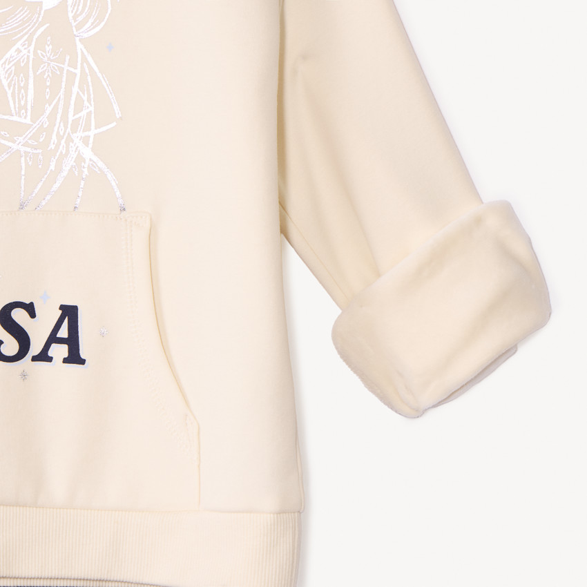 Σύνολο φόρμας La Reine des Neiges Disney για κορίτσι 