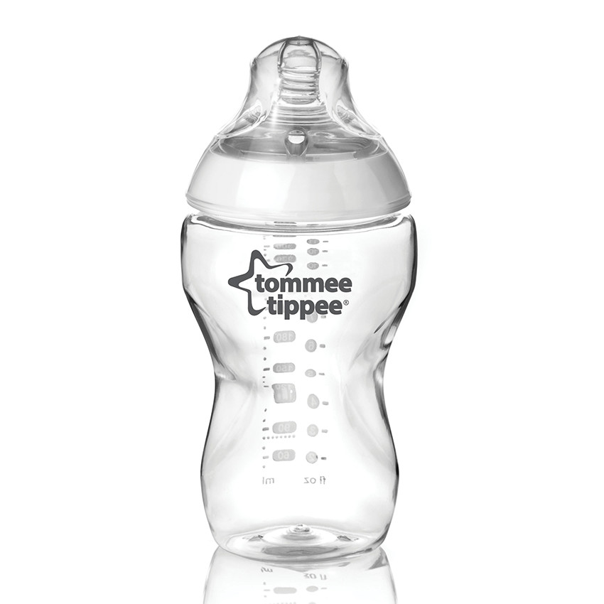 Μπιμπερο Closer to Nature 340ml - μέτρια ροή  Additional Μπιμπερο Closer to Nature 340ml - μέτρια ροή