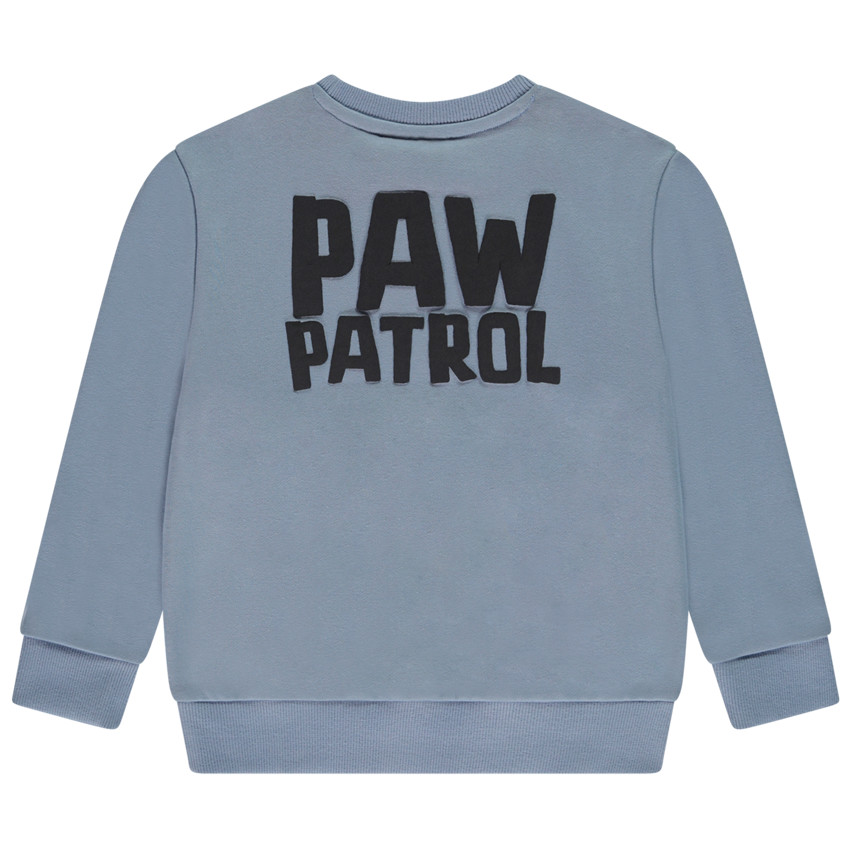 Φούτερ από molleton με σχέδιο Chase Pat