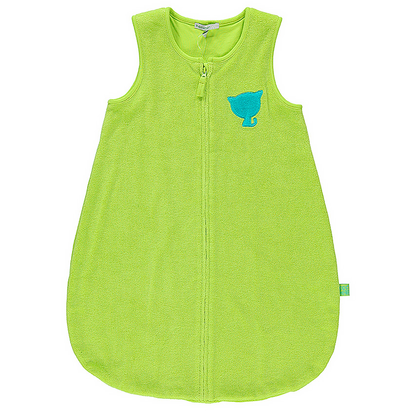 Υπνόσακος Πετσετέ Με Επένδυση Jersey (Για Νεογέννητα Έως 6 Μηνών) 