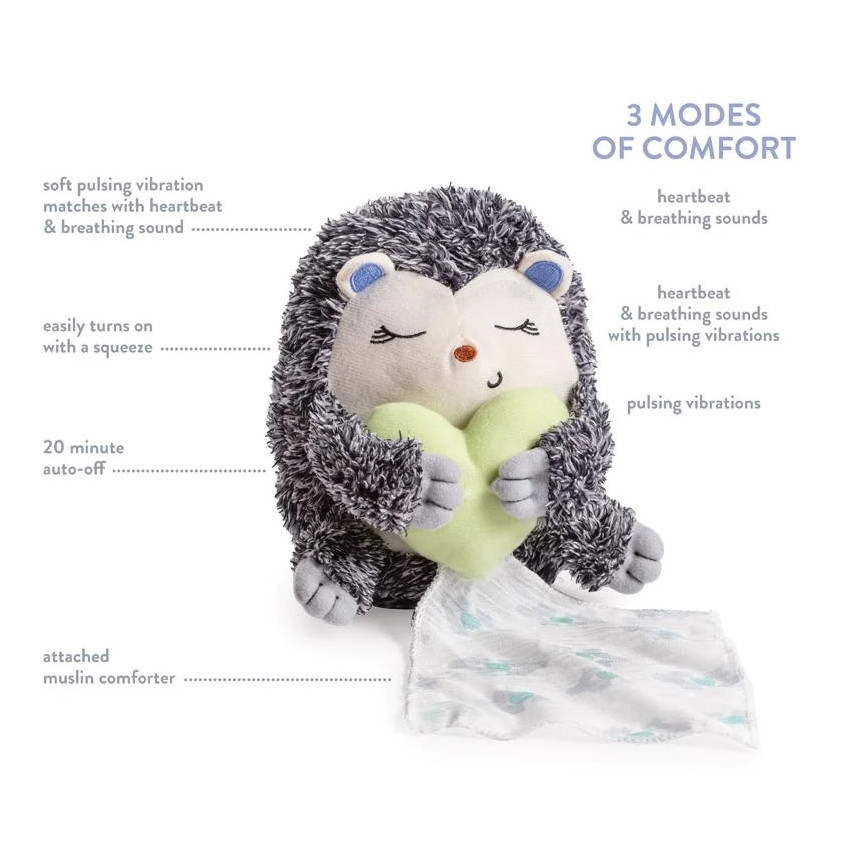 Σκαντζόχειρος Little Heartbeats Shooter -  Ingenuity  