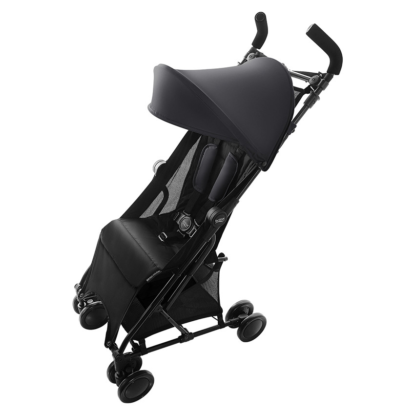 Kαρότσι Holiday -  Cosmos Black  Additional Kαρότσι Holiday -  Cosmos Black