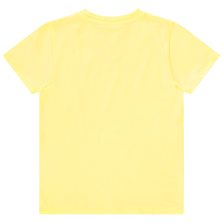 T-shirt κοντομάνικο σχέδιο Φοίνικα για αγόρι 