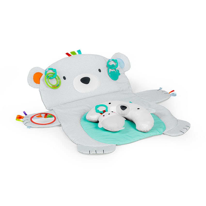 Βρεφικό Γυμναστήριο Tummy Time Prop & Play™ Bright Starts  