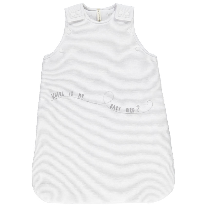 Υπνόσακος Ειδικός Για Πρόωρα Με Μακριά Αφαιρούμενα Μανίκια Από Πολυεστέρα Με Βαμβακερή Επένδυση Tog 2 