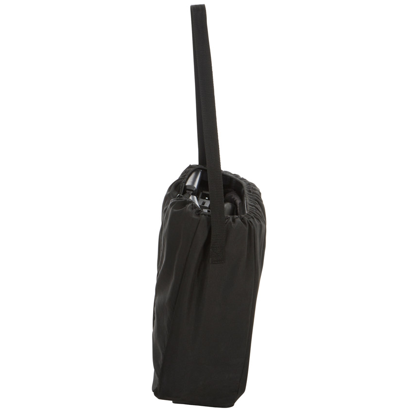 Καρότσι Victoria γκρι εξαιρετικά συμπαγές 