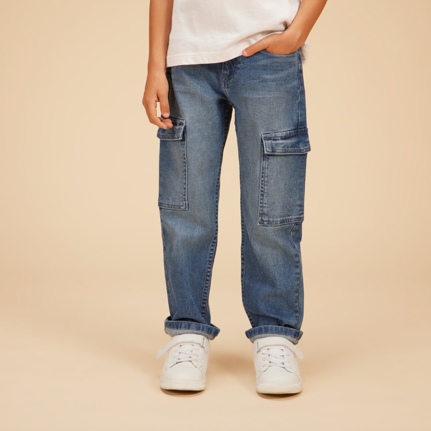 Jean cargo on sale garcon