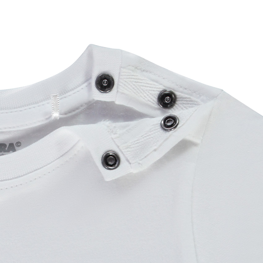 Σετ 2 τεμαχίων t-shirt printé + βερμούδα με ανάγλυφο σχέδιο για bebe αγόρι  Additional Σετ 2 τεμαχίων t-shirt printé + βερμούδα με ανάγλυφο σχέδιο για bebe αγόρι