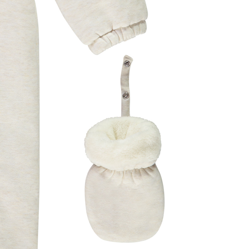 Σακάκι Winnie Disney για μωρό με διαφορετικές λεπτομέρειες ανάλογα με την ηλικία 