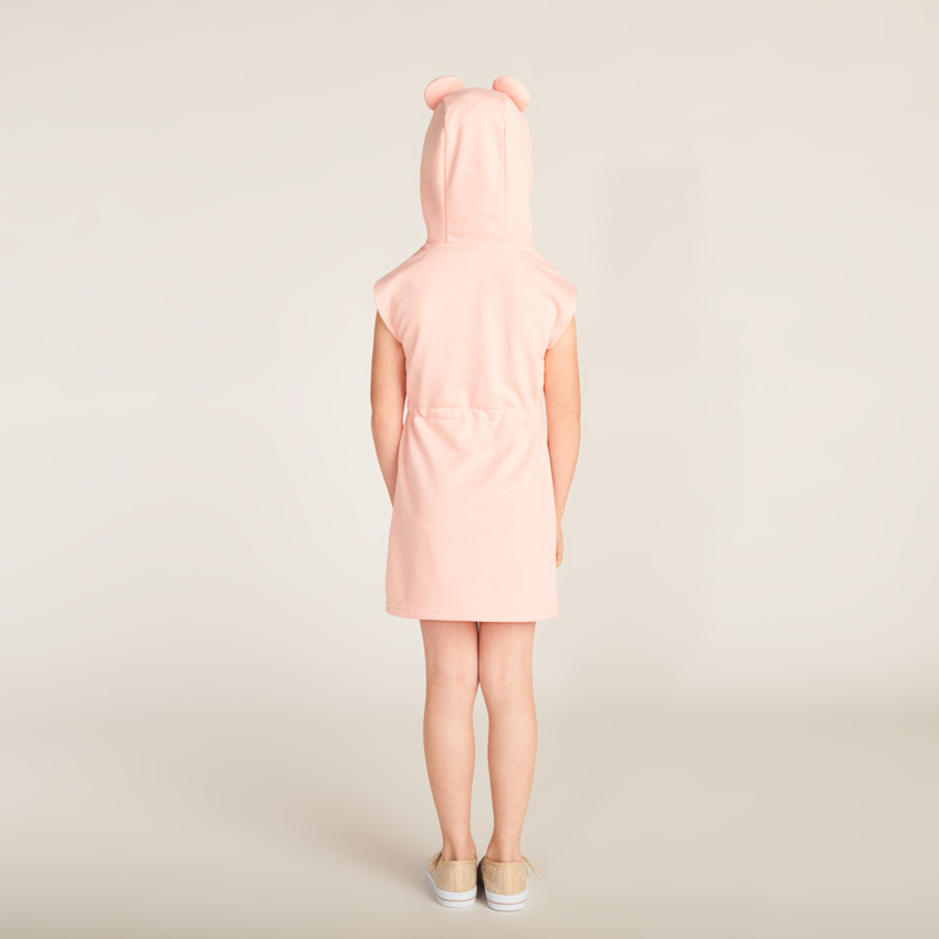 Φόρεμα με κουκούλα Minnie Disney για κορίτσι 