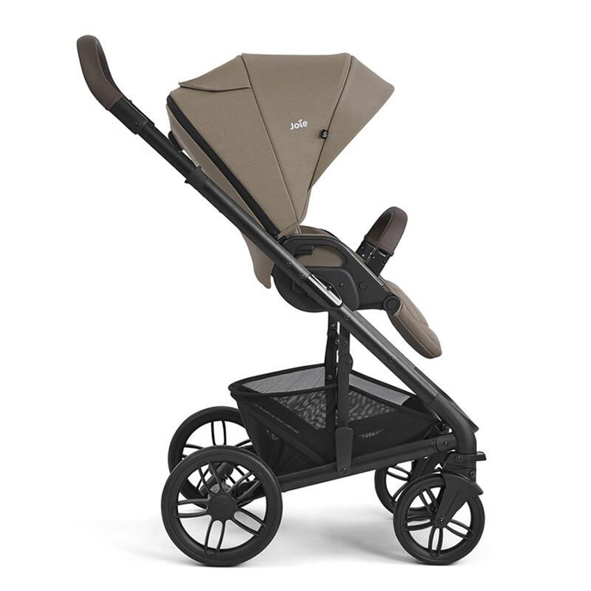 Παιδικό Καρότσι Trio Chrome 2 Cashew 