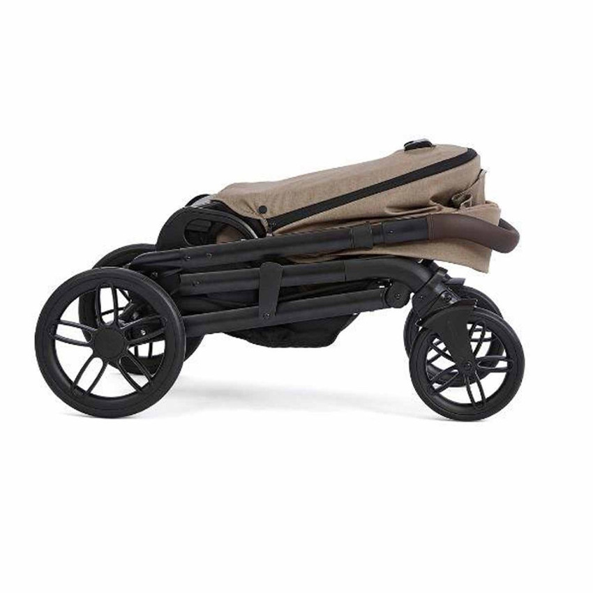 Παιδικό Καρότσι Trio Chrome 2 Cashew 
