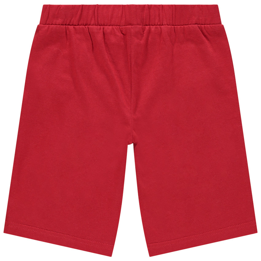 Πιτζάμα με t-shirt και βερμούδα με οργανικό βαμβάκι  Additional Πιτζάμα με t-shirt και βερμούδα με οργανικό βαμβάκι