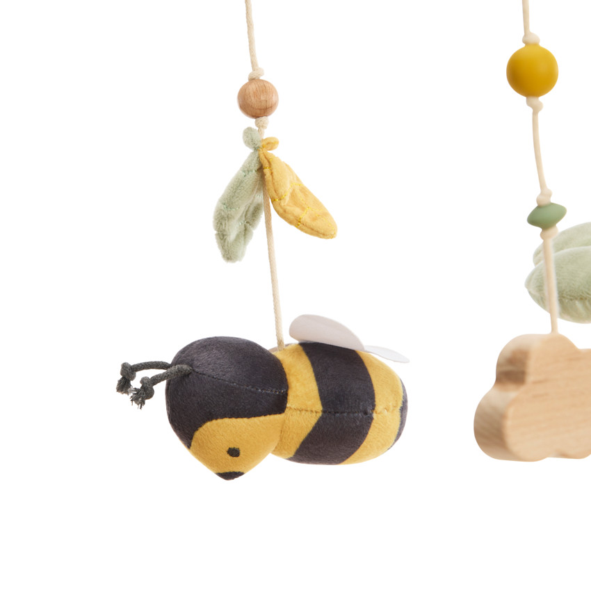 Μουσικό κινητό περιπάτου Βουκολικό πράσινο 