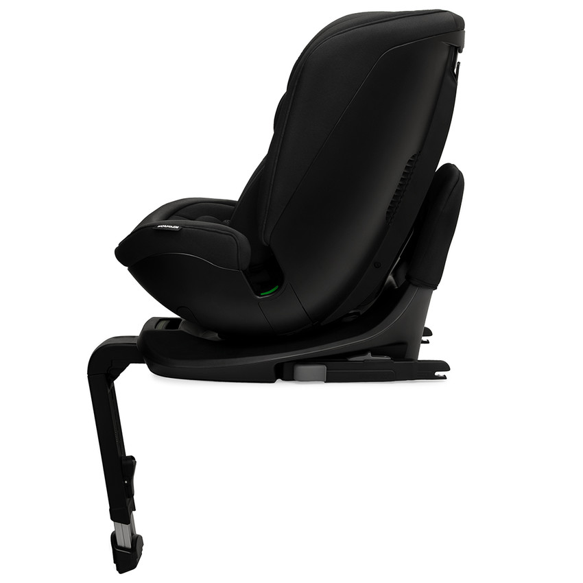 Dovadi Kronos 360° Κάθισμα Αυτοκινήτου i-Size 40-150cm Isofix Midnight Black 