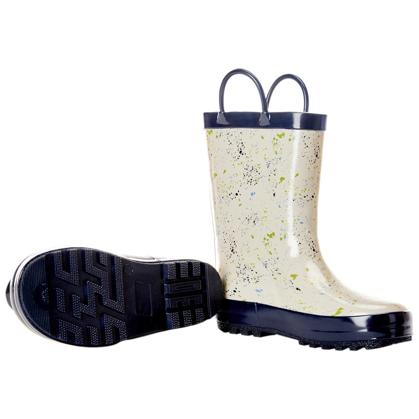 Μπότες βροχής από καουτσούκ με σήμα κοάλα για bebe αγόρι 