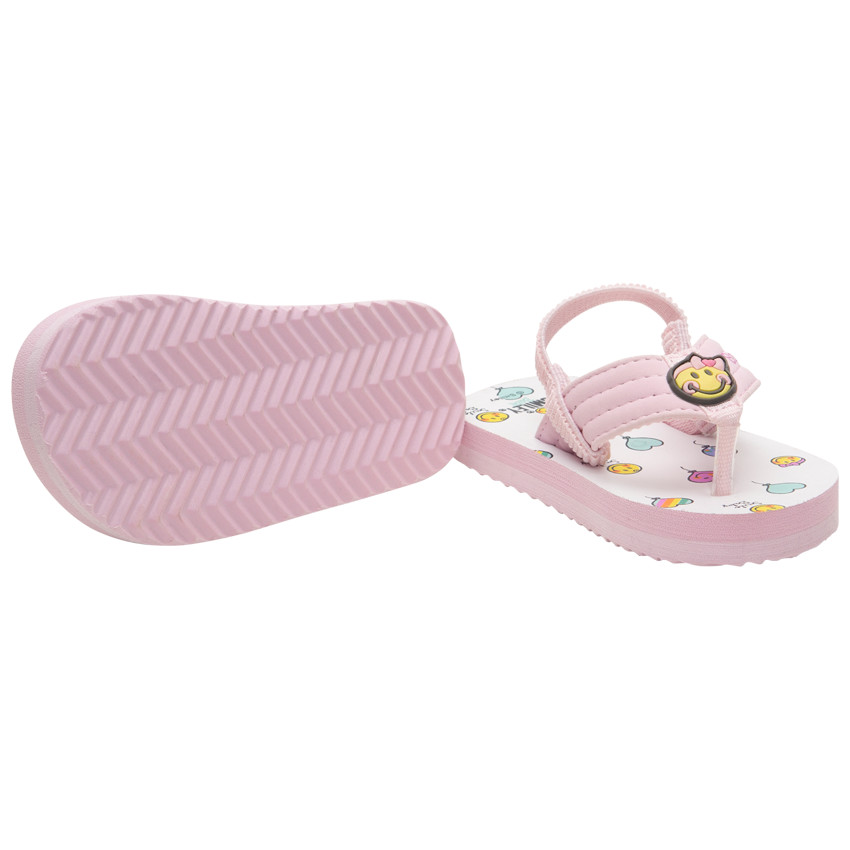 Σανδάλια με σχέδιο και patch Smiley Baby για κορίτσι  Additional Σανδάλια με σχέδιο και patch Smiley Baby για κορίτσι