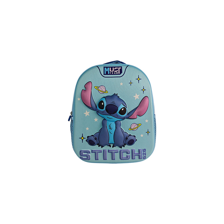 Τσάντα Πλάτης Νηπίου 26Χ10Χ32 1Θήκη 3D Eva Stitch 2 
