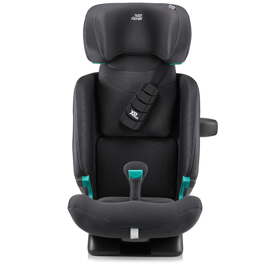 Κάθισμα Ασφαλείας Αυτοκινήτου Advansafix Pro Classic Deep Grey i-Size 76-150 cm - Britax 