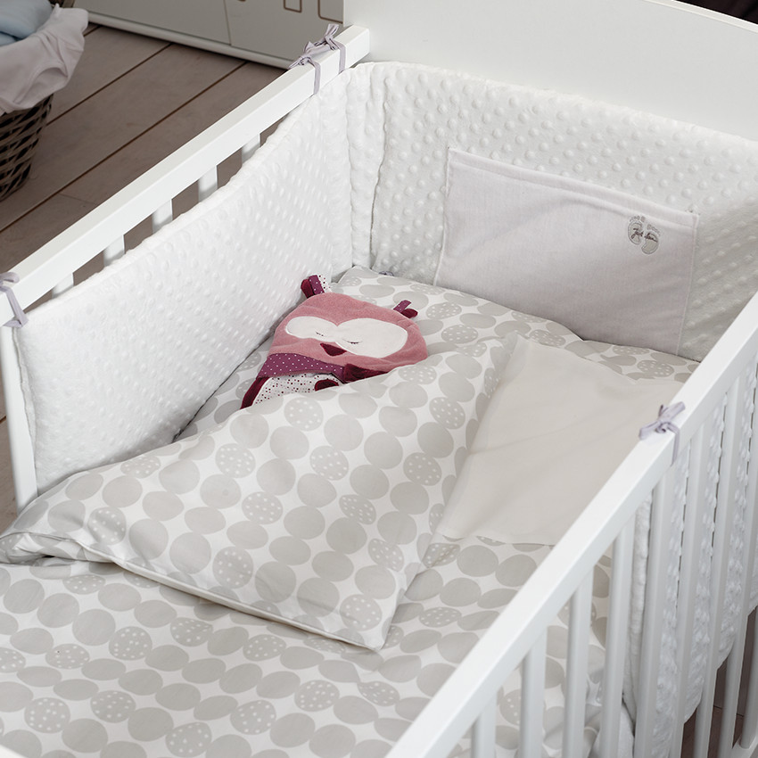 Κάλυμμα αλλαξιέρας με λάστιχο 65 x 40 εκ. 