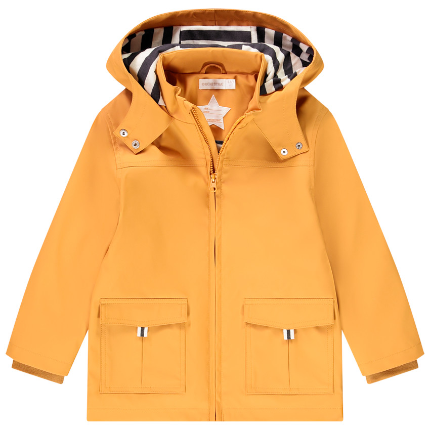 Aντιανεμικό gomme με επένδυση jersey για αγόρι  Additional Aντιανεμικό gomme με επένδυση jersey για αγόρι