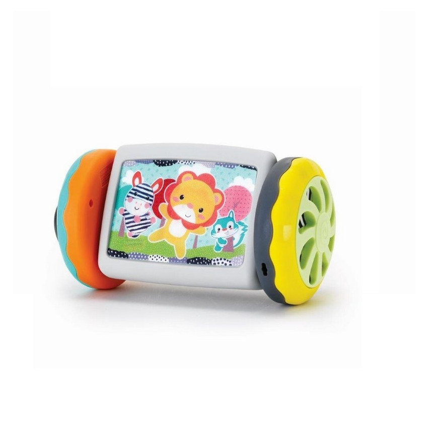 Κύλινδρος Δραστηριοτήτων με Καθρέπτη Mirror Me Activity Roller  Additional Κύλινδρος Δραστηριοτήτων με Καθρέπτη Mirror Me Activity Roller