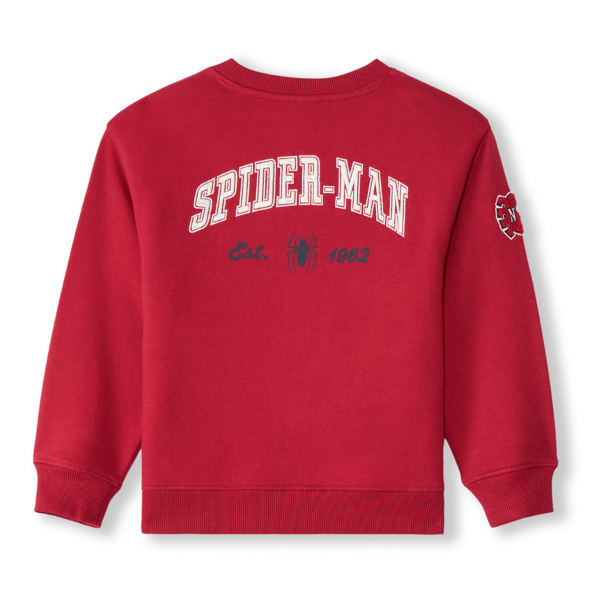 Sweat molleton Spider-Man Marvel pour garçon 