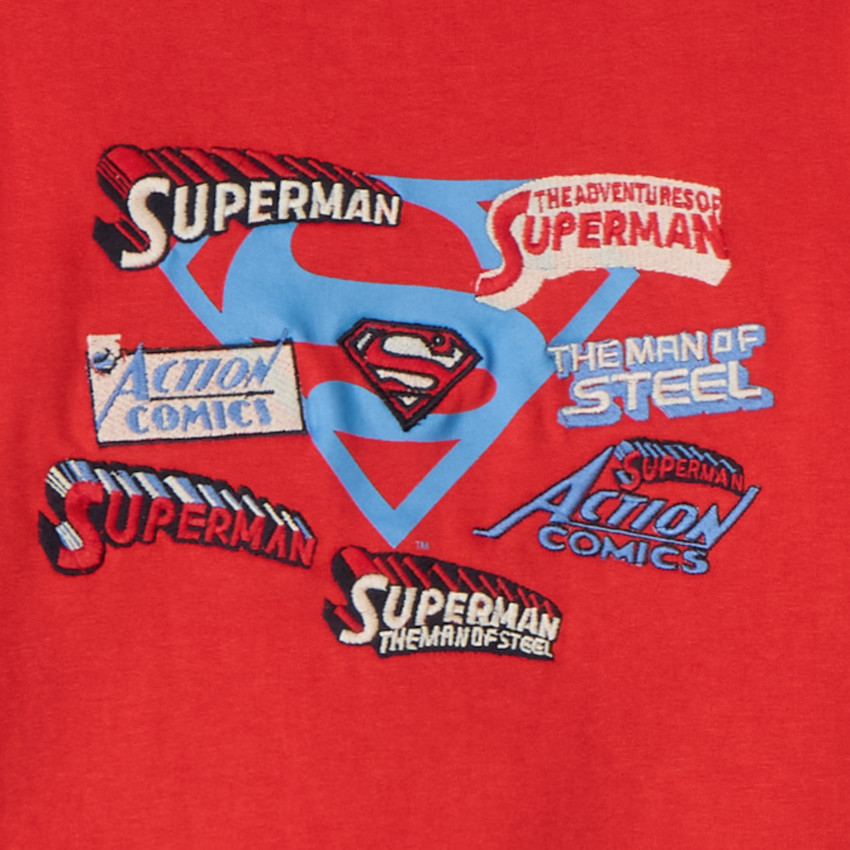 Σετ φούτερ και φόρμα Superman για αγόρι 