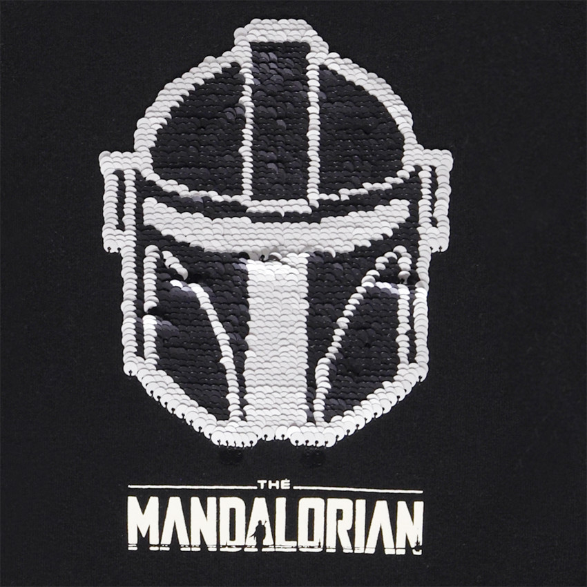 Φούτερ με μαγικά παγιέτες Star Wars Disney για αγόρι 