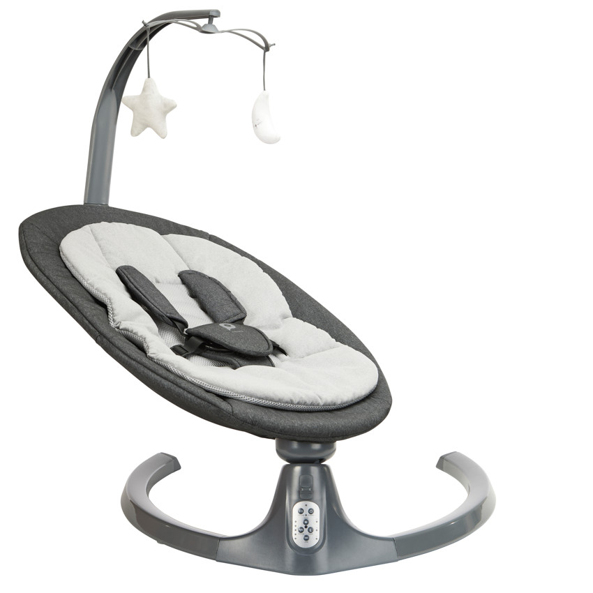 Ηλεκτρική κούνια Swing με Bluetooth 