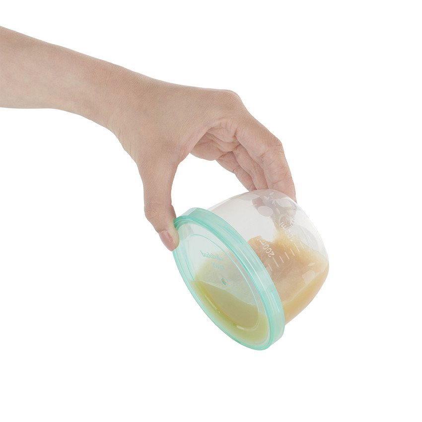 Σετ 5  Δοχείων Αποθήκευσης BadaBowls - 250ml 