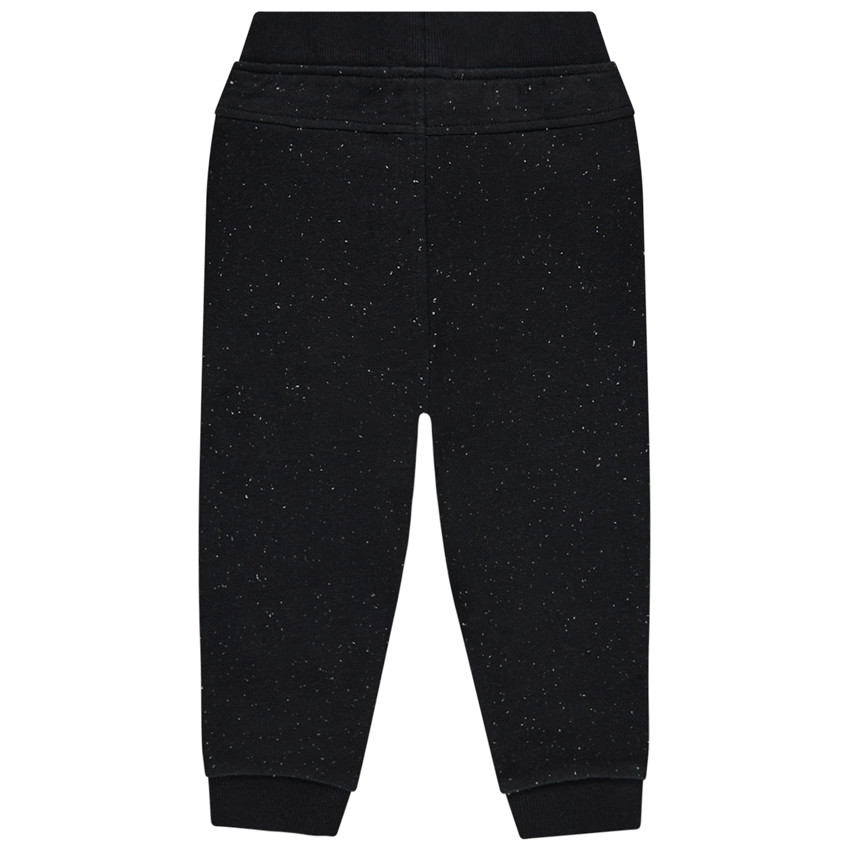 Παντελόνι φόρμας από μελανζέ φανέλα  Additional Παντελόνι φόρμας από μελανζέ φανέλα