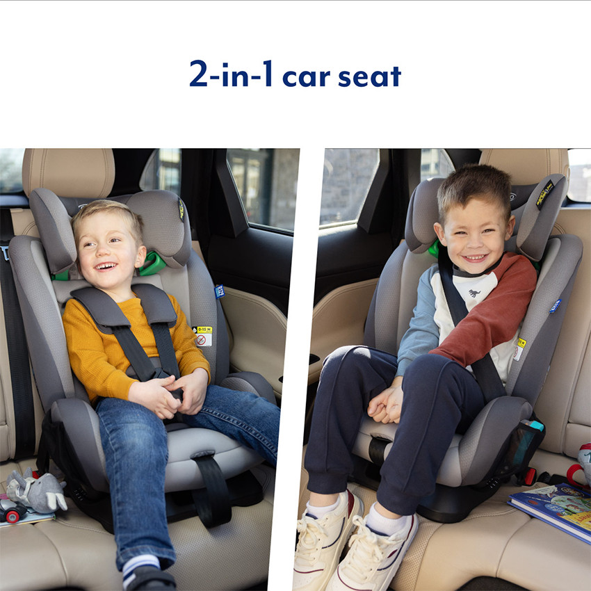 Κάθισμα Αυτοκινήτου Flexigrow R129 Onyx (I-Size 76-145 Cm) Graco 