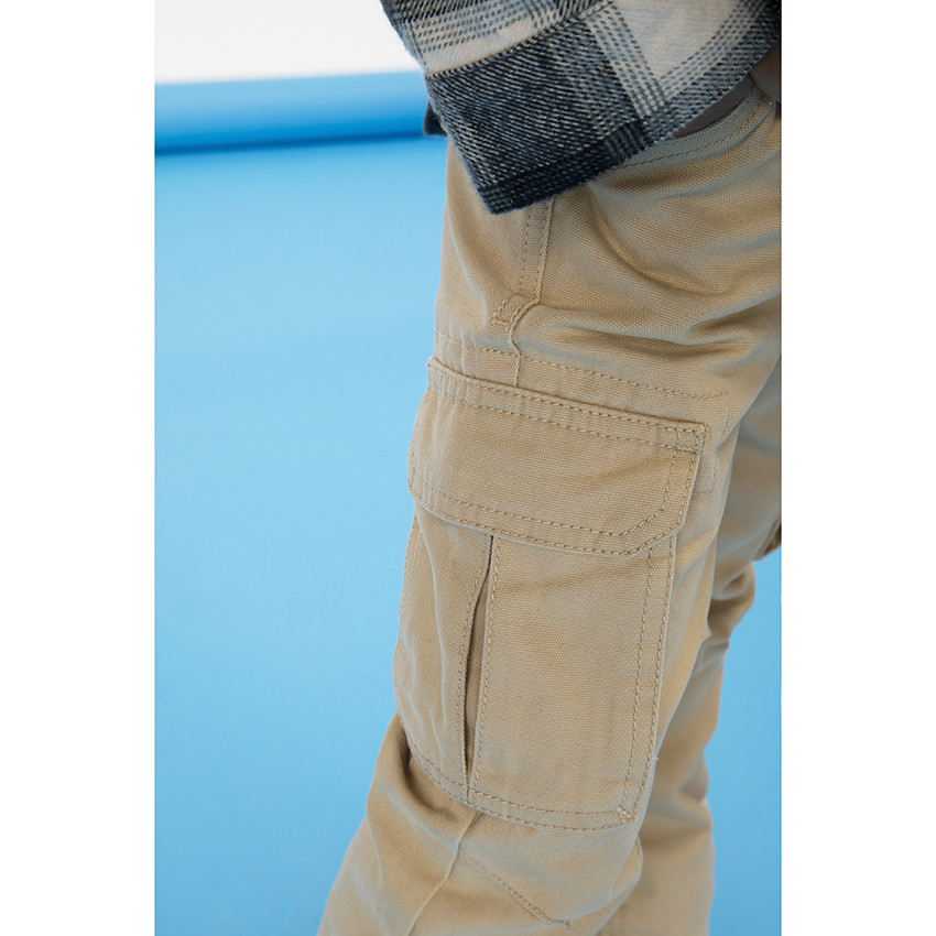 Παντελόνι cargo jersey για αγόρι 