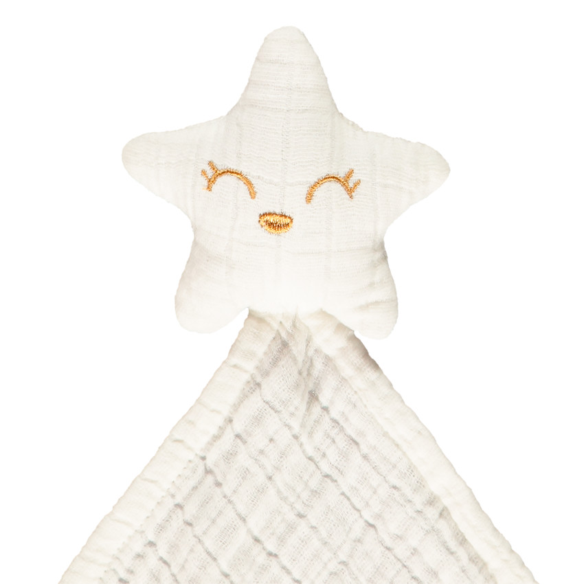 Μαλακό μαντήλι σε σχήμα αστεριού 