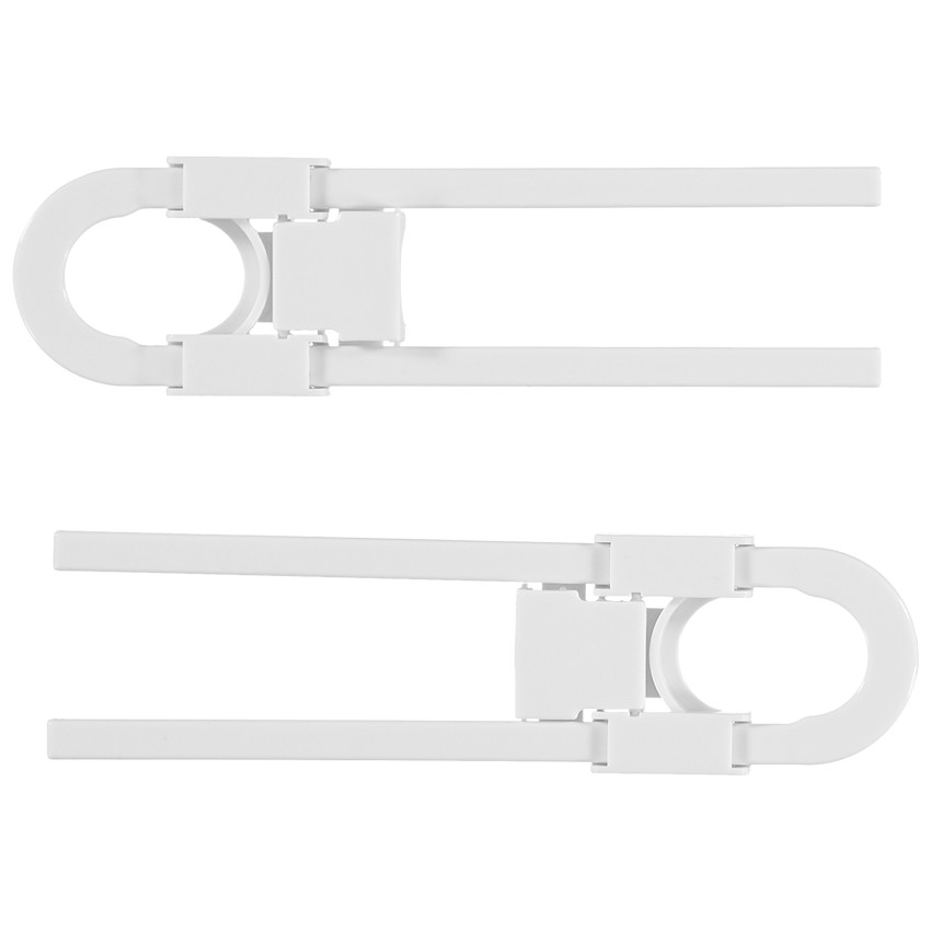 Αναστολέας πόρτας με κλίση για ντουλάπα Nobobo - 2 τεμάχια  Additional Αναστολέας πόρτας με κλίση για ντουλάπα Nobobo - 2 τεμάχια