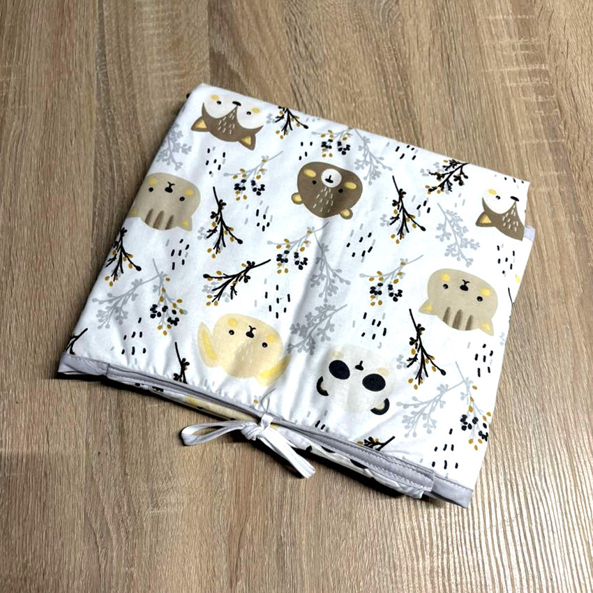 Φορητή αλλαξιέρα Forest White 