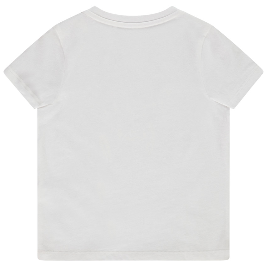 Κοντομάνικο μπλουζάκι με φαντεζί σχέδιο για bebe αγόρι  Additional Κοντομάνικο μπλουζάκι με φαντεζί σχέδιο για bebe αγόρι