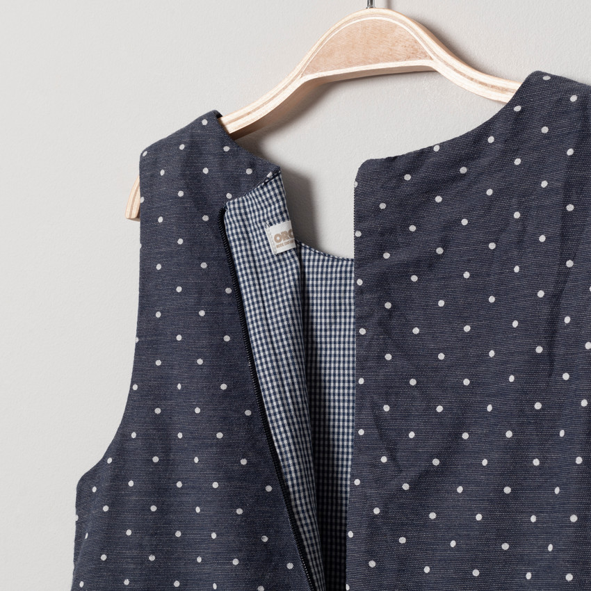 Robe manches courtes imprimé all-over  Additional Robe manches courtes imprimé all-over