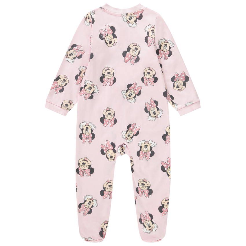 Φορμάκι με σχέδιο Minnie Disney για bebe κορίτσι 