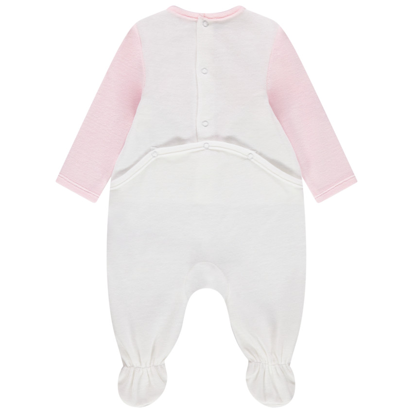 Φορμάκι βελουτέ με σχέδιο κουνελάκι  